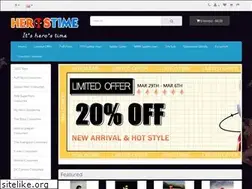 Sites similar to herostime.com