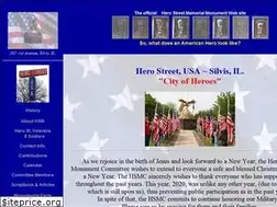 Sites similar to herostreetusa.org