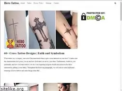 Sites similar to herotattoo.net