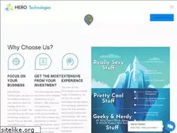 Sites similar to herotech.ca