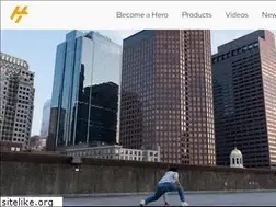 Sites similar to herotech.io