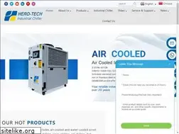 Sites similar to herotechchiller.com