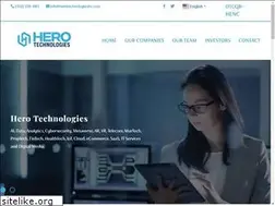 Sites similar to herotechnologiesinc.com