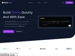 Sites similar to herotofu.com