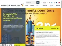 Sites similar to herouville.net
