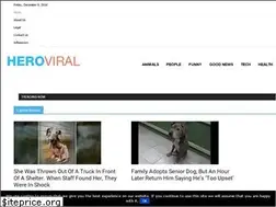 Sites similar to heroviral.com