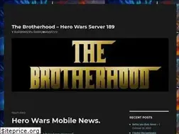Sites similar to herowars.org