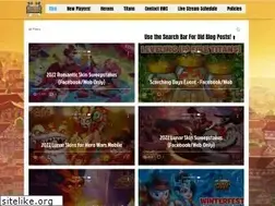 Sites similar to herowarscentral.com