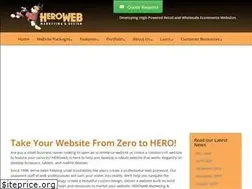 Sites similar to heroweb.com