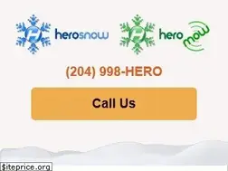 Sites similar to herowinnipeg.com