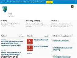 Sites similar to heroy-no.kommune.no