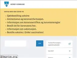 Sites similar to heroy.kommune.no