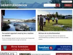 Sites similar to heroyfjerdingen.no