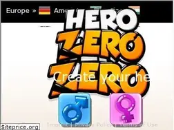 Sites similar to herozerogame.com