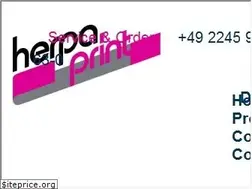 Sites similar to herpa-print.de
