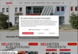 Sites similar to herpa.de