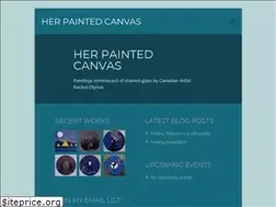 Sites similar to herpaintedcanvas.com