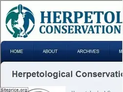Sites similar to herpconbio.org