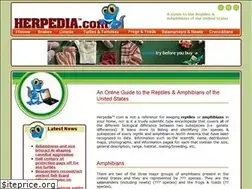 Sites similar to herpedia.com