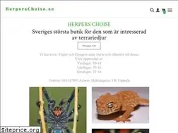 Sites similar to herperschoise.se