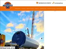 Sites similar to herpertz.nl