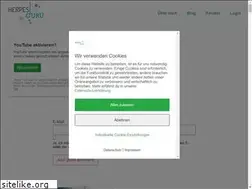 Sites similar to herpes-guru.de