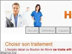 Sites similar to herpes-stop.com