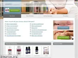 Sites similar to herpes.com