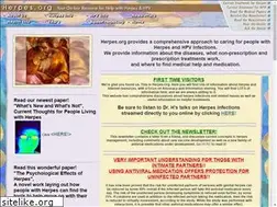 Sites similar to herpes.org