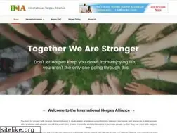 Sites similar to herpesalliance.org