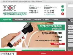 Sites similar to herpesclinic.ru