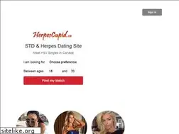 Sites similar to herpescupid.ca