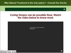 Sites similar to herpescure9.com