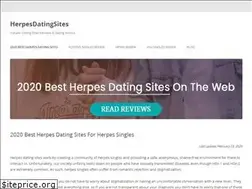 Sites similar to herpesdatingsites.com