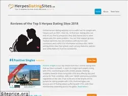 Sites similar to herpesdatingsites.us
