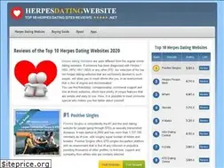 Sites similar to herpesdatingwebsite.net