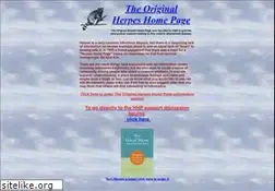 Sites similar to herpeshomepage.com