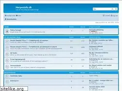 Sites similar to herpesinfo.dk