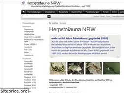 Sites similar to herpetofauna-nrw.de
