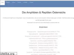 Sites similar to herpetofauna.at