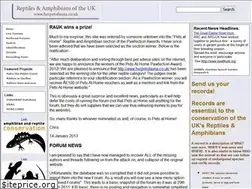 Sites similar to herpetofauna.co.uk