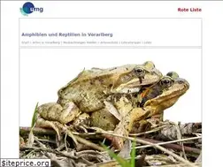 Sites similar to herpetofauna.net