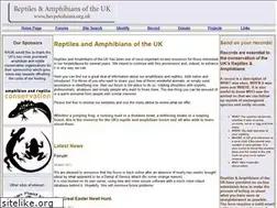 Sites similar to herpetofauna.org.uk