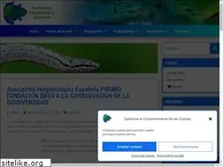 Sites similar to herpetologica.com