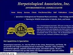 Sites similar to herpetologicalassociates.com