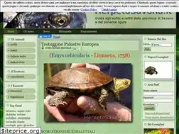Sites similar to herpetosavona.it