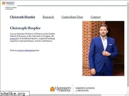Sites similar to herpfer.com