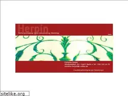Sites similar to herpin.de