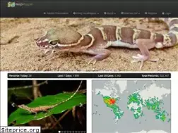 Sites similar to herpmapper.org