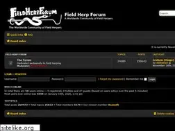 Sites similar to herpnation.com